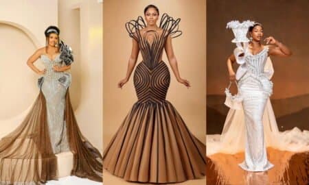 Best dressed female celebrities at the AMVCA 2024.