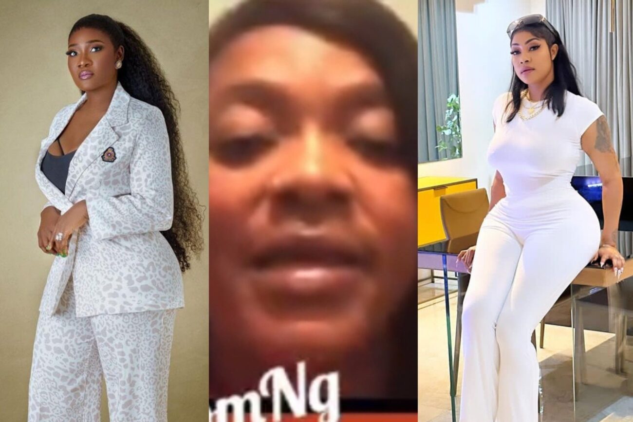 Mercy Johnson says family is all that matters as she celebrates daughter's birthday