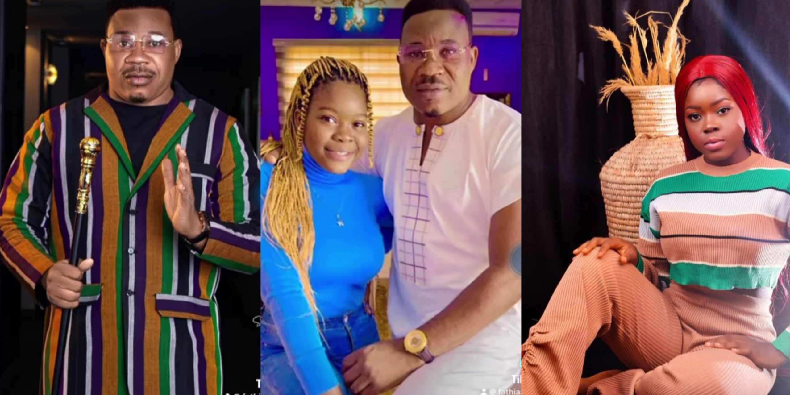 “I will always cherish the good times we shared together” – Murphy Afolabi’s daughter celebrates his posthumous birthday