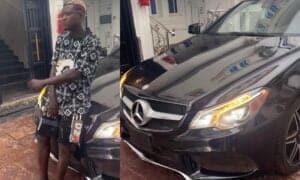 Portable acquires new Benz