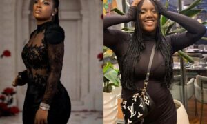 Annie Idibia hails daughter as she becomes the biggest teen YouTuber