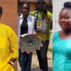 Adeniyi Johnson sister's daughter graduates