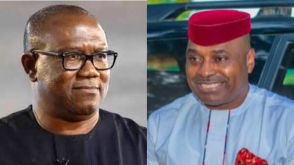 Peter Obi and Kenneth Okonkwo
